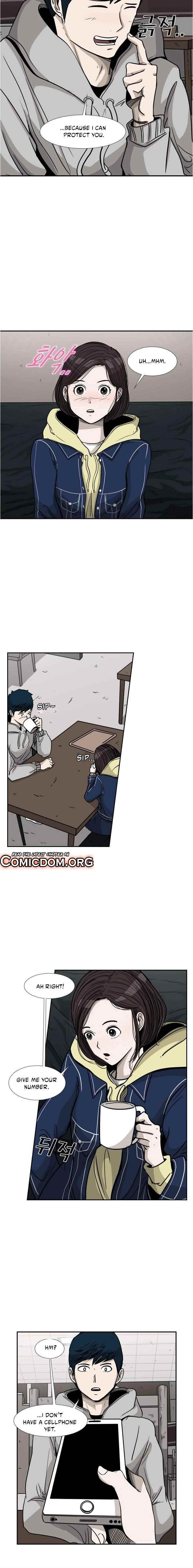 Shark Chapter 74 - Page 16 in English