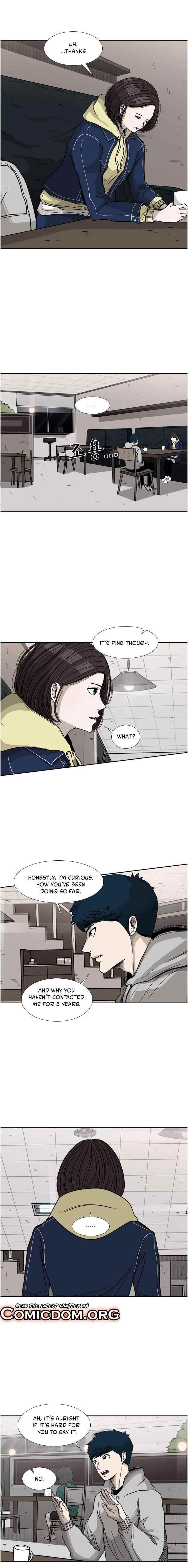 Shark Chapter 74 - Page 6 in English