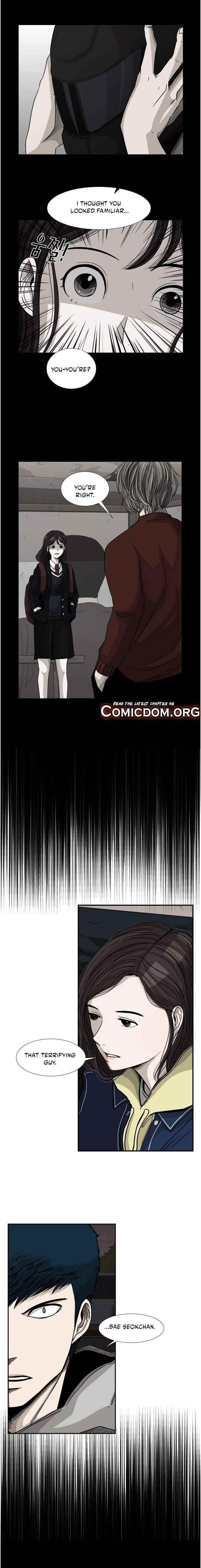 Shark Chapter 74 - Page 9 in English