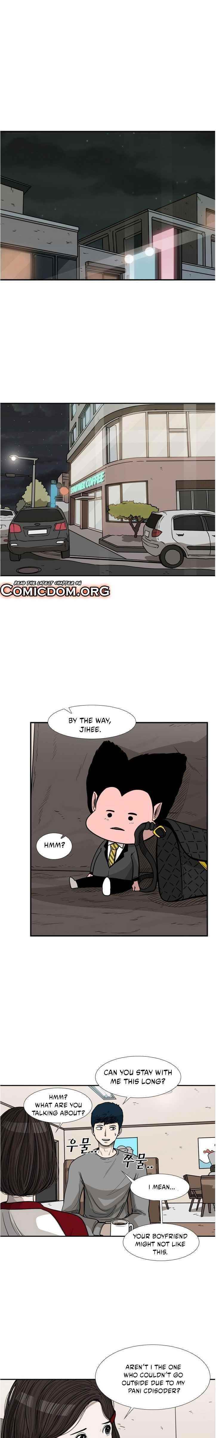 Shark Chapter 75 - Page 11 in English