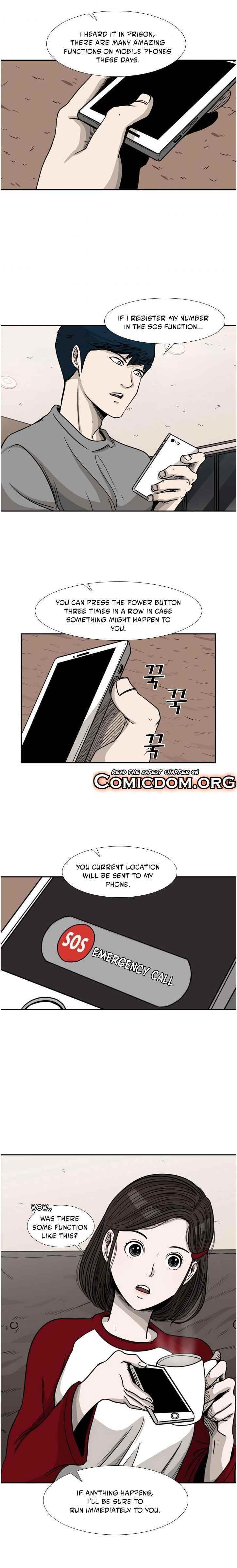 Shark Chapter 75 - Page 13 in English