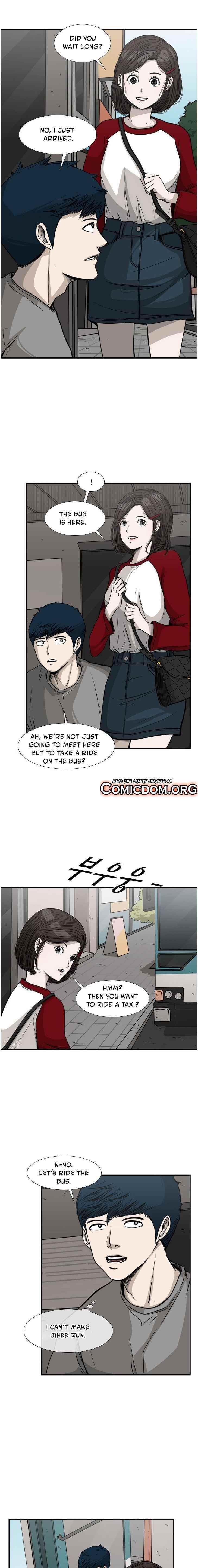 Shark Chapter 75 - Page 3 in English