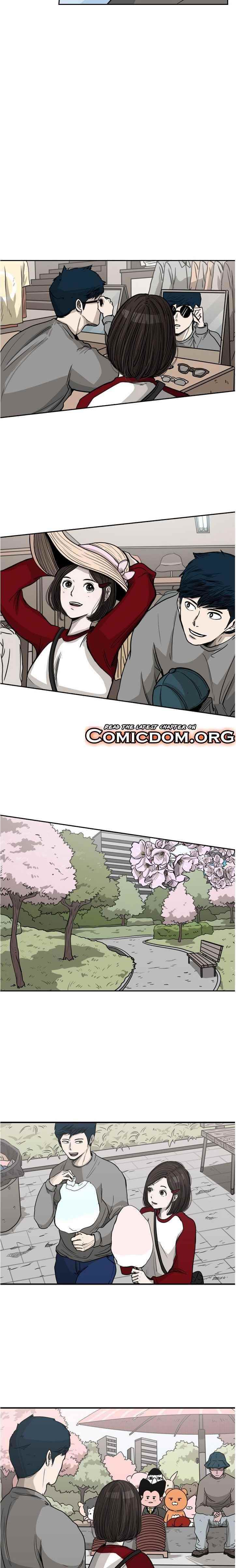 Shark Chapter 75 - Page 9 in English