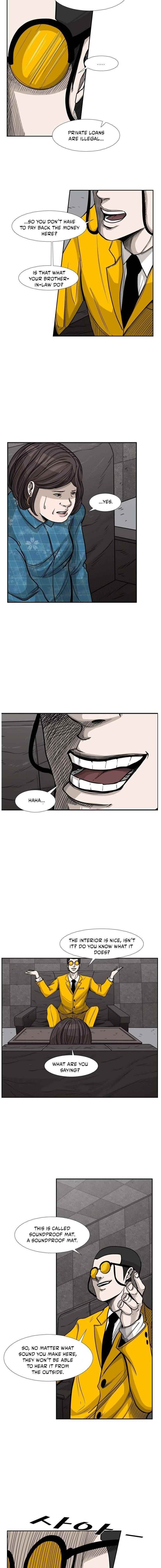 Shark Chapter 76 - Page 10 in English
