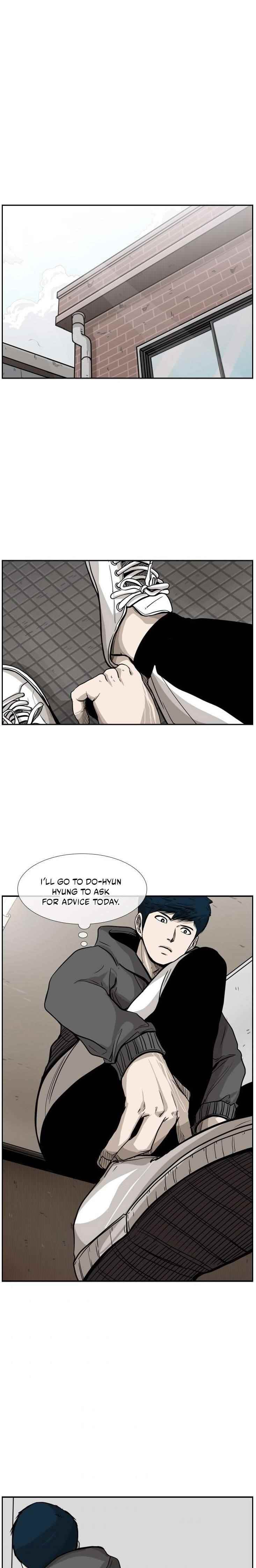 Shark Chapter 77 - Page 14 in English