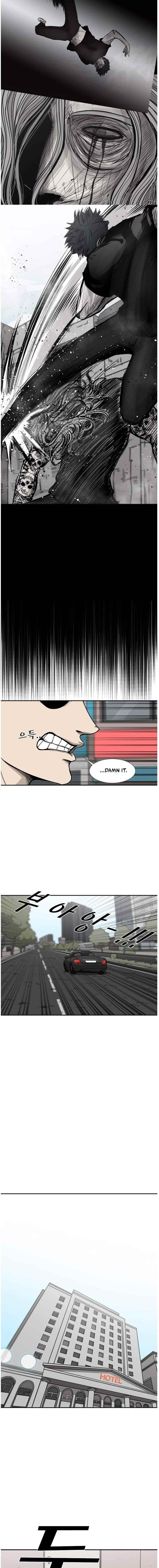 Shark Chapter 77 - Page 3 in English