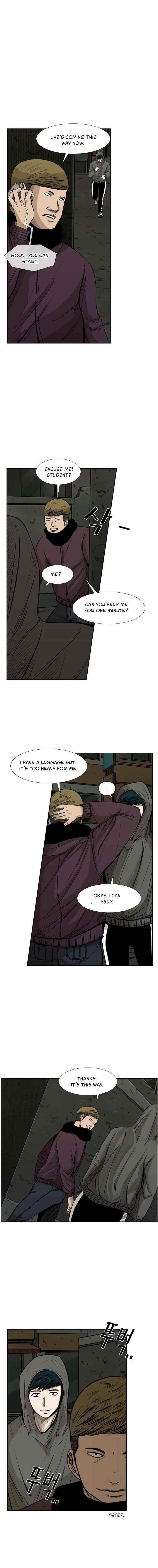Shark Chapter 78 - Page 10 in English