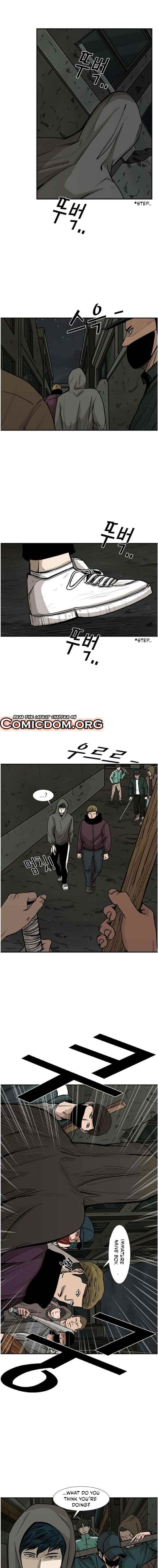 Shark Chapter 78 - Page 11 in English