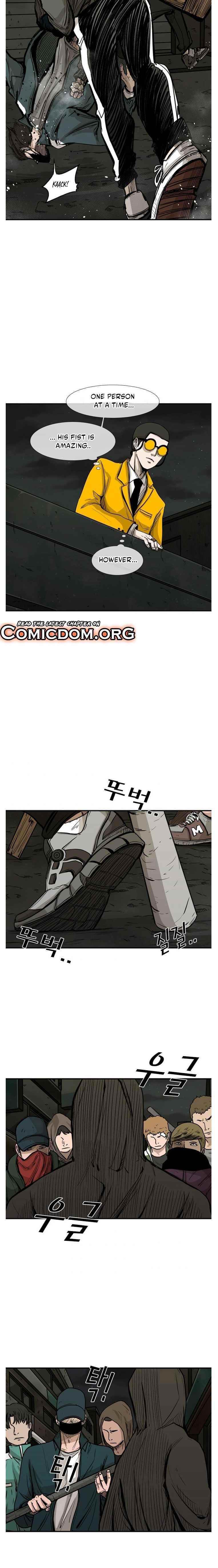 Shark Chapter 78 - Page 14 in English