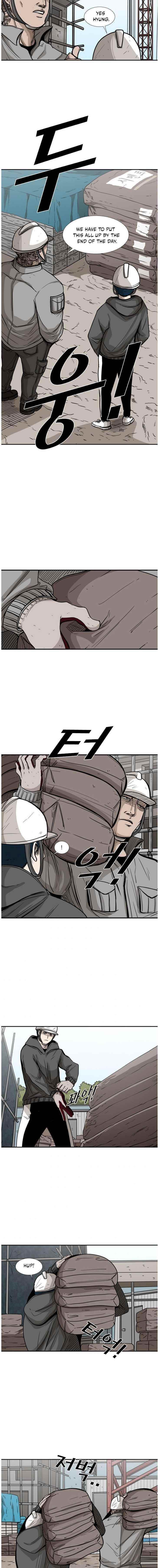 Shark Chapter 78 - Page 6 in English
