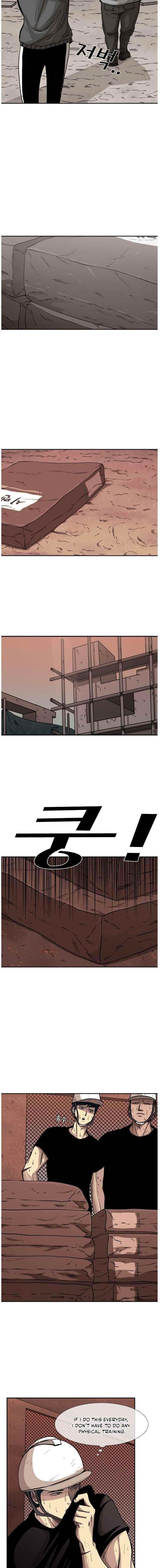 Shark Chapter 78 - Page 7 in English