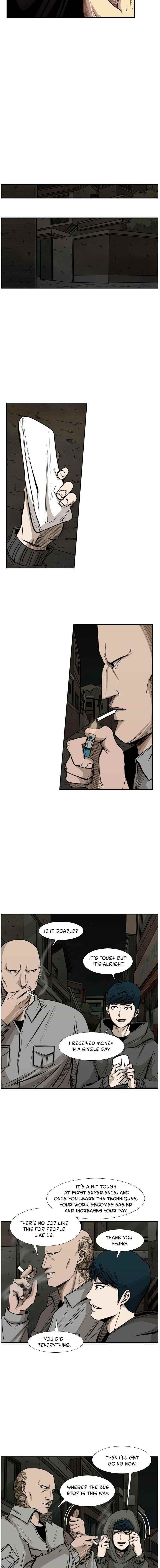 Shark Chapter 78 - Page 8 in English