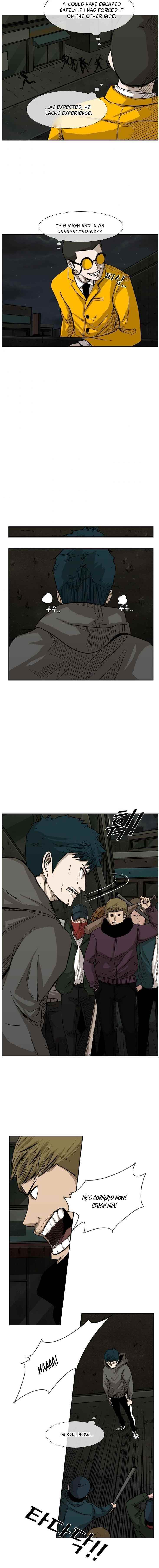 Shark Chapter 79 - Page 11 in English