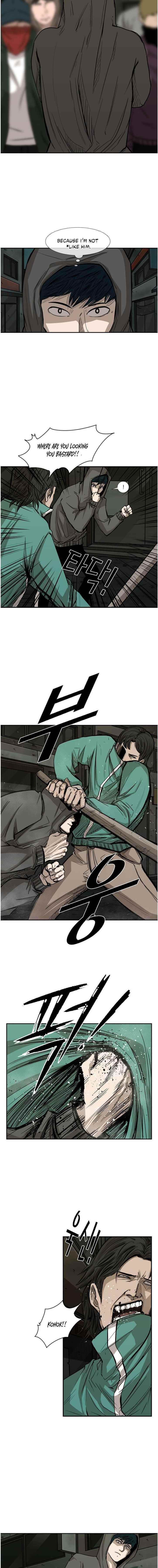 Shark Chapter 79 - Page 7 in English