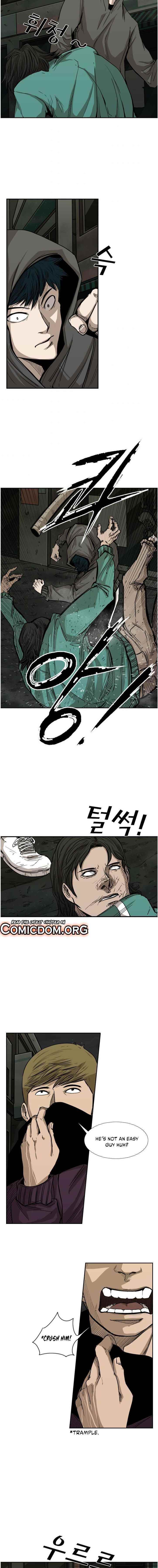 Shark Chapter 79 - Page 8 in English
