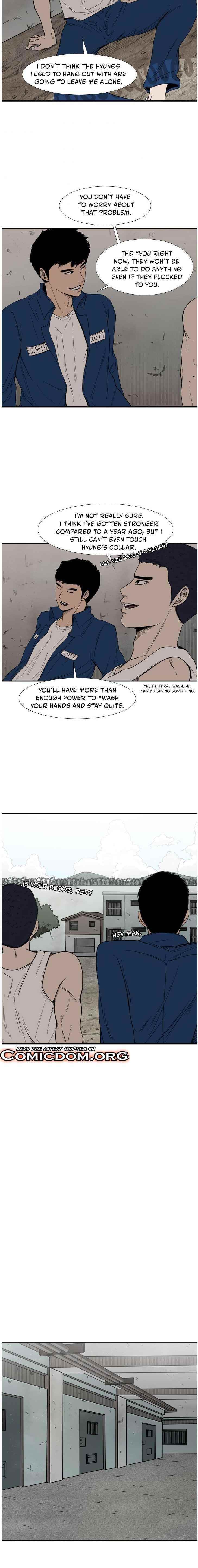 Shark Chapter 80 - Page 10 in English