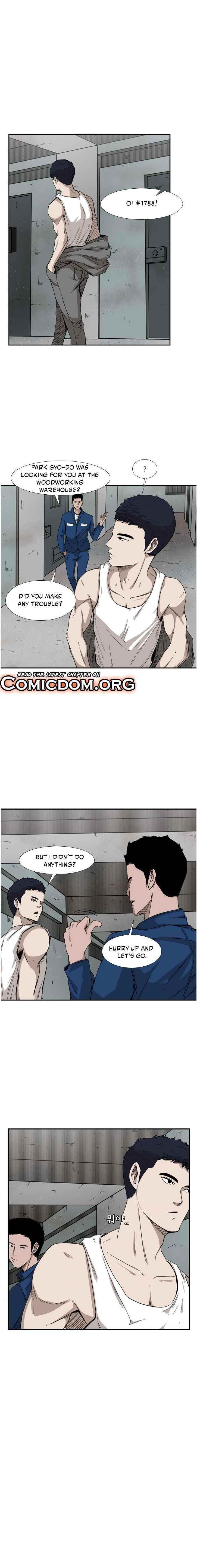 Shark Chapter 80 - Page 11 in English