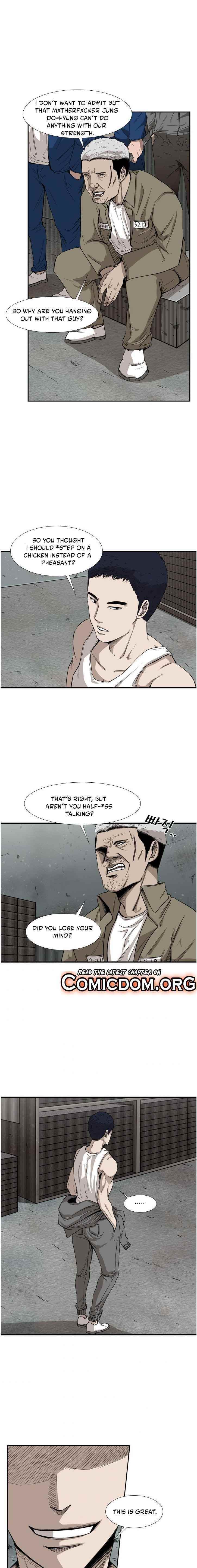 Shark Chapter 80 - Page 13 in English