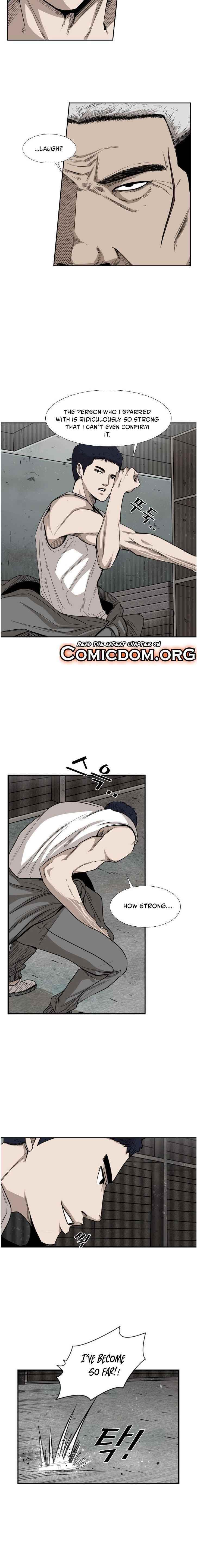 Shark Chapter 80 - Page 14 in English