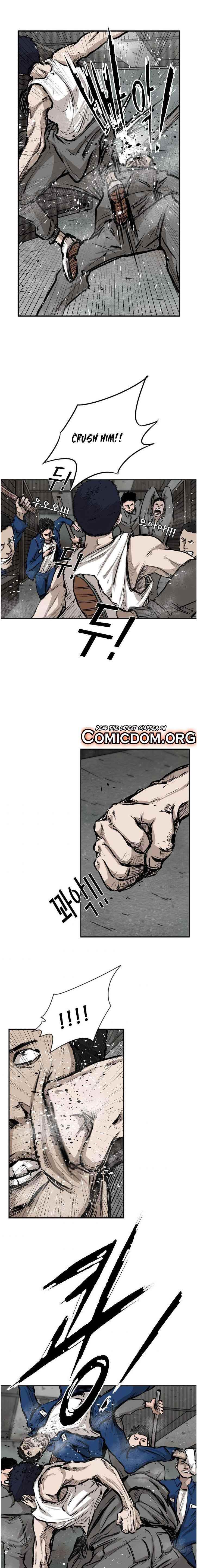 Shark Chapter 80 - Page 15 in English