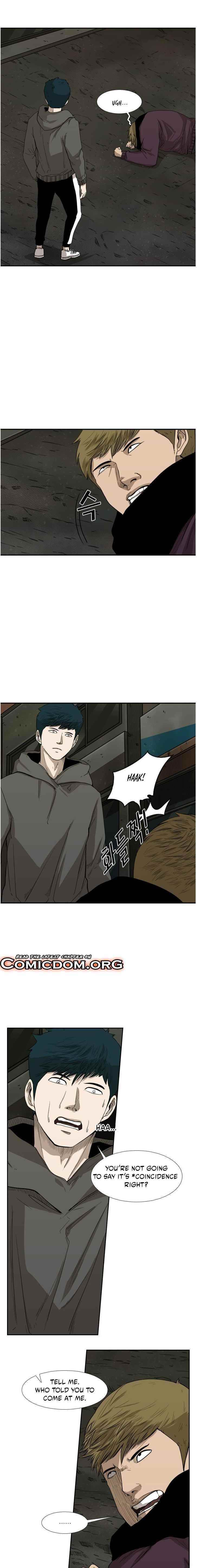 Shark Chapter 80 - Page 3 in English