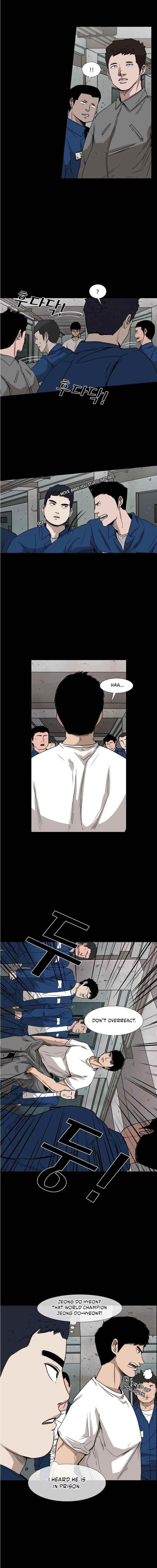 Shark Chapter 81 - Page 10 in English