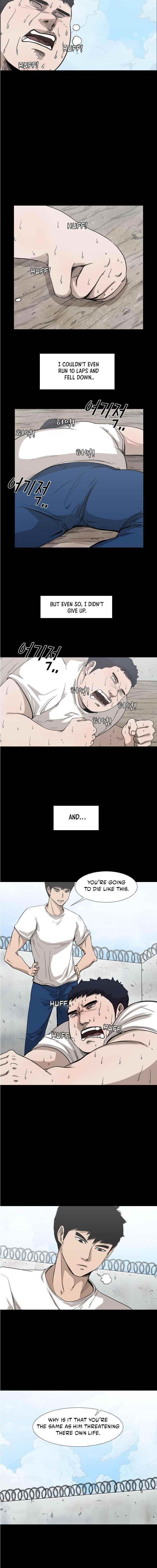 Shark Chapter 81 - Page 12 in English