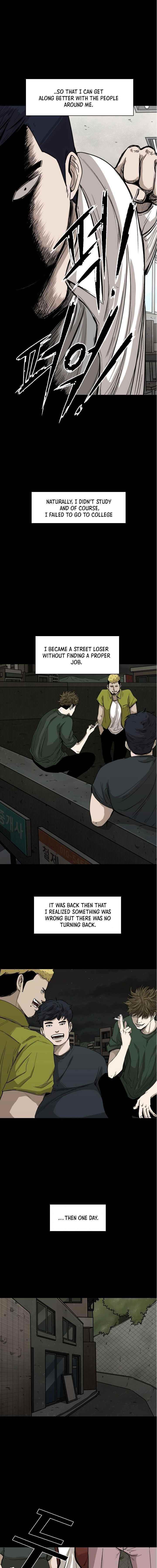 Shark Chapter 81 - Page 6 in English