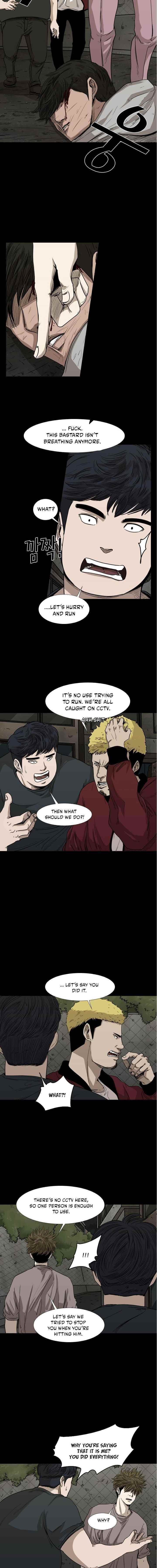 Shark Chapter 81 - Page 7 in English