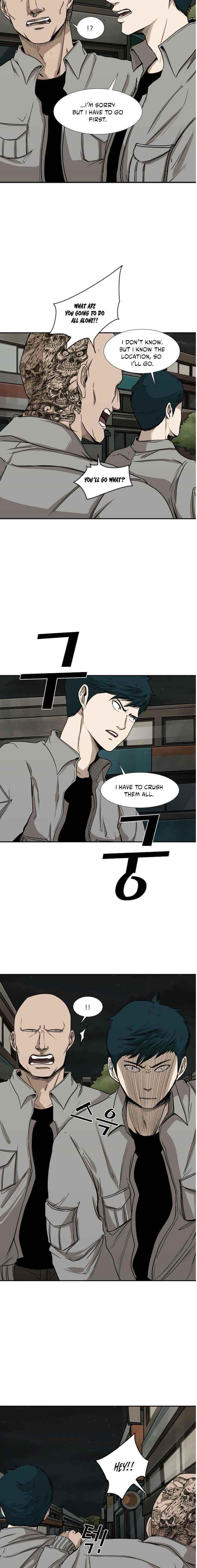 Shark Chapter 83 - Page 4 in English