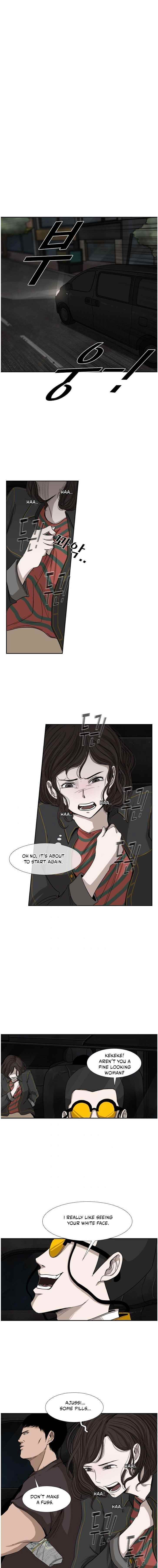 Shark Chapter 83 - Page 7 in English