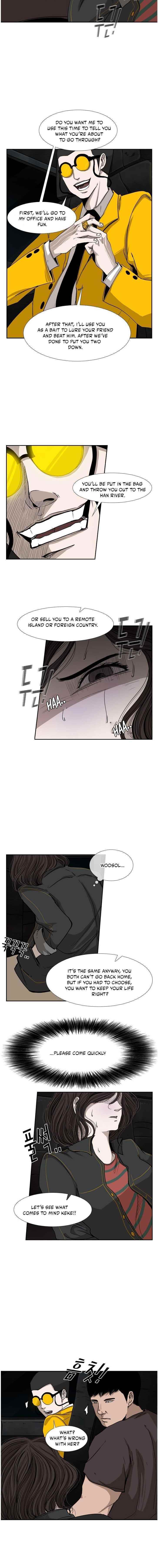 Shark Chapter 83 - Page 8 in English