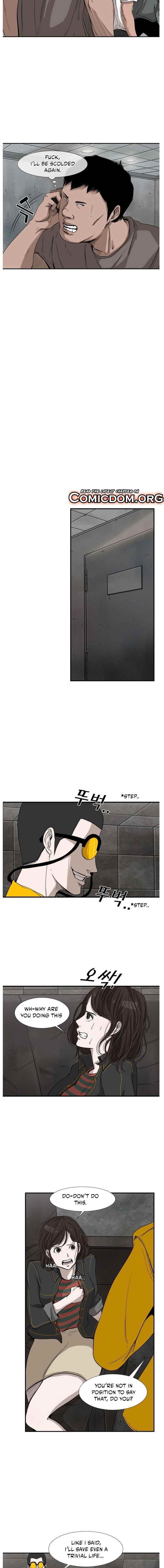 Shark Chapter 85 - Page 3 in English