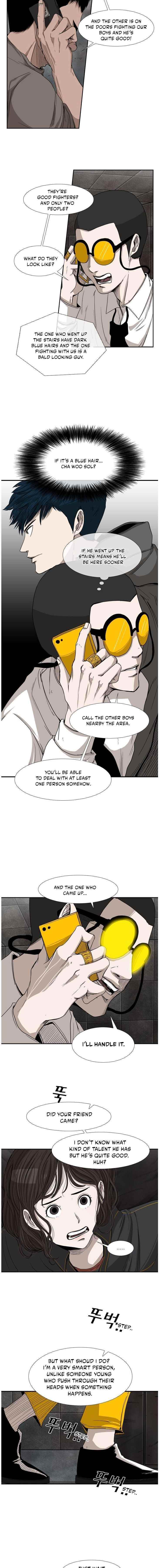 Shark Chapter 85 - Page 5 in English