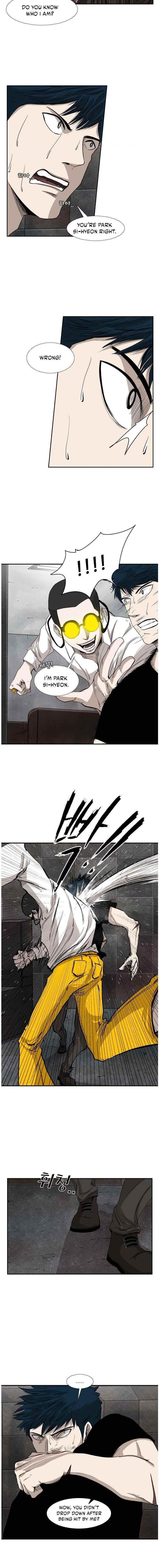 Shark Chapter 85 - Page 8 in English