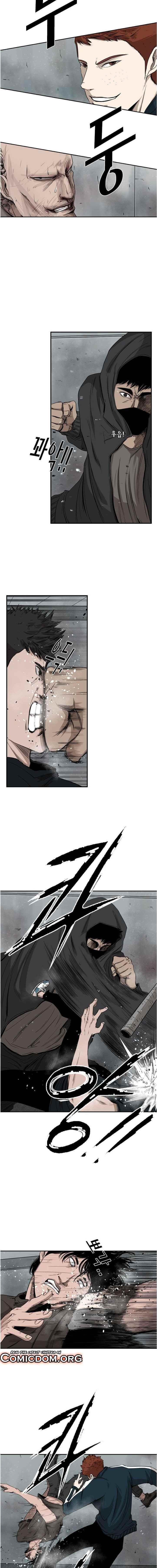 Shark Chapter 86 - Page 4 in English