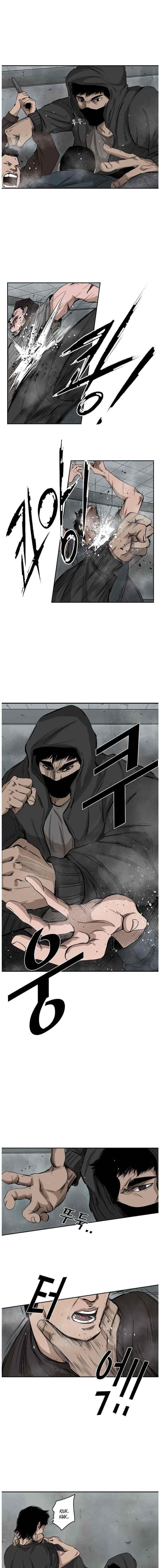 Shark Chapter 86 - Page 8 in English
