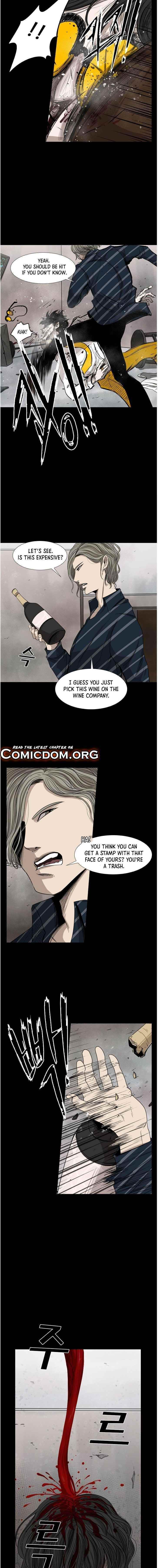 Shark Chapter 87 - Page 10 in English