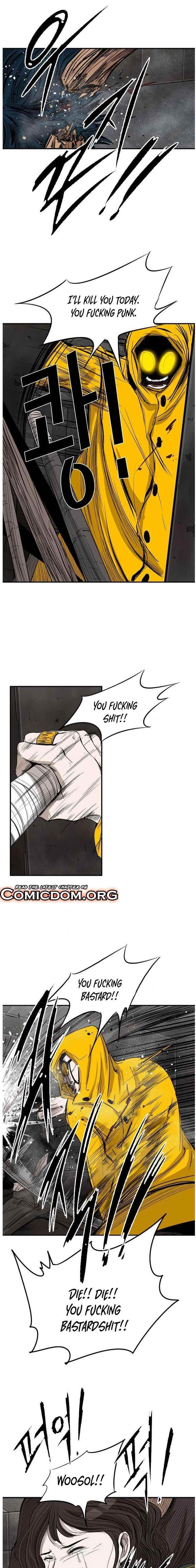 Shark Chapter 87 - Page 14 in English