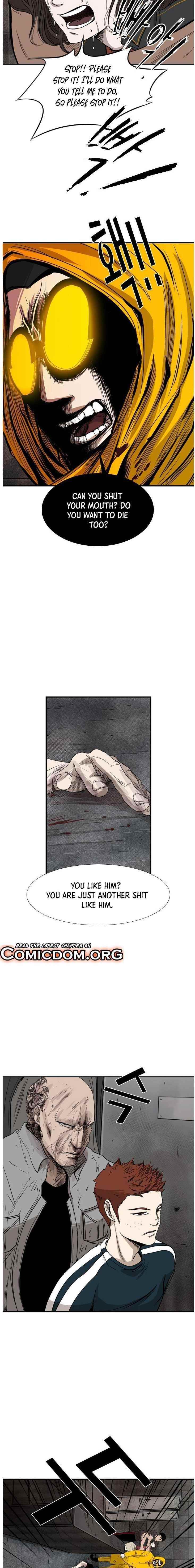 Shark Chapter 87 - Page 15 in English