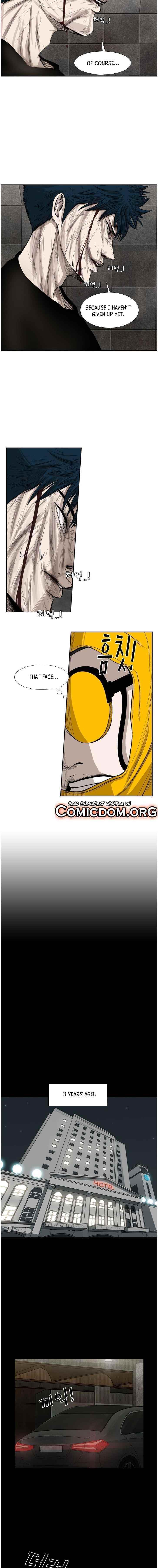 Shark Chapter 87 - Page 3 in English