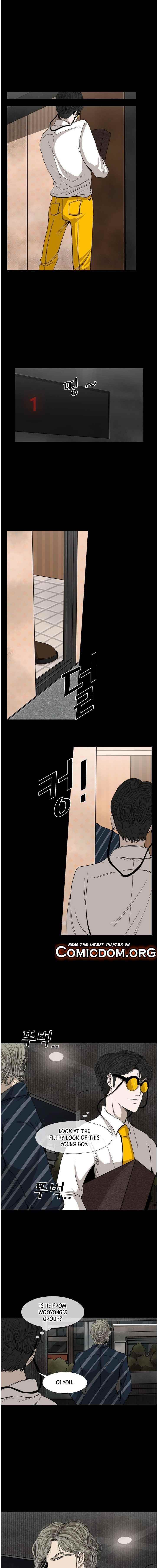 Shark Chapter 87 - Page 5 in English