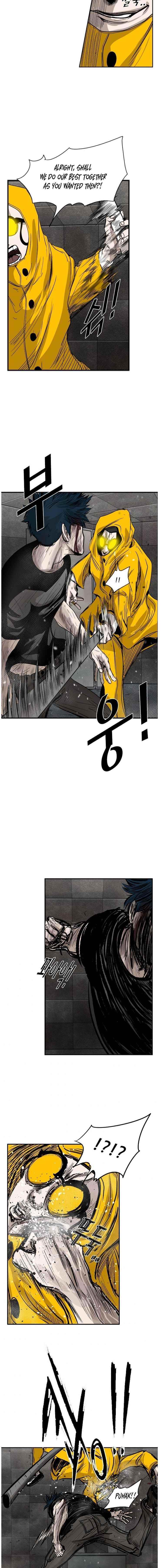 Shark Chapter 88 - Page 12 in English