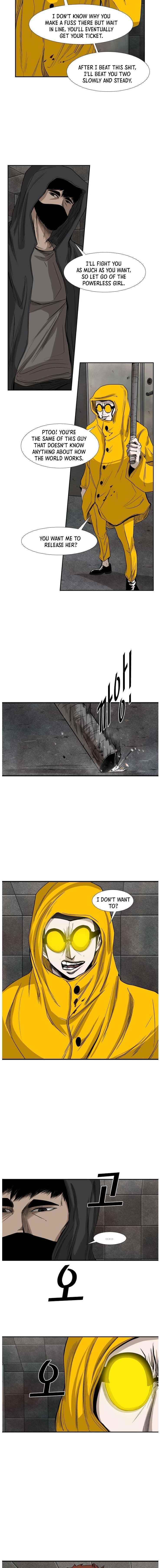 Shark Chapter 88 - Page 3 in English