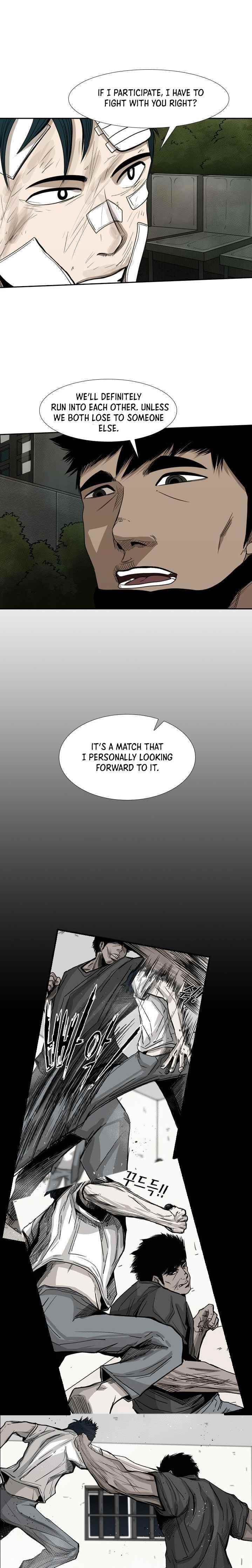 Shark Chapter 89 - Page 16 in English
