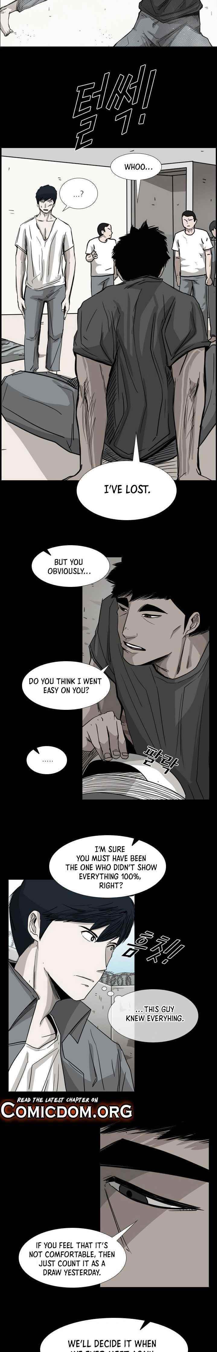 Shark Chapter 89 - Page 17 in English