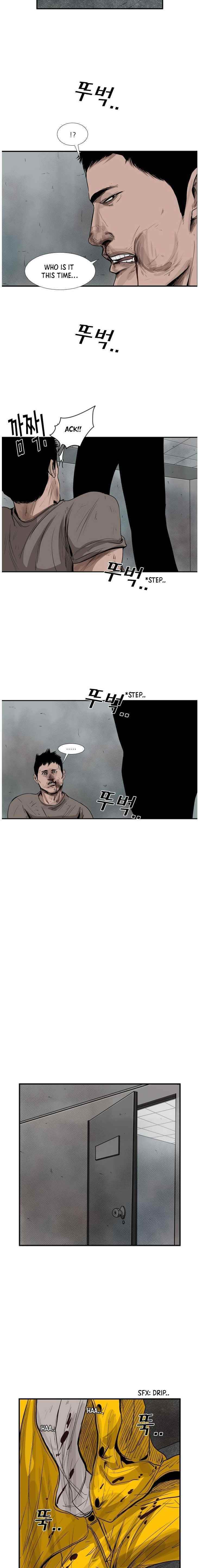 Shark Chapter 89 - Page 4 in English