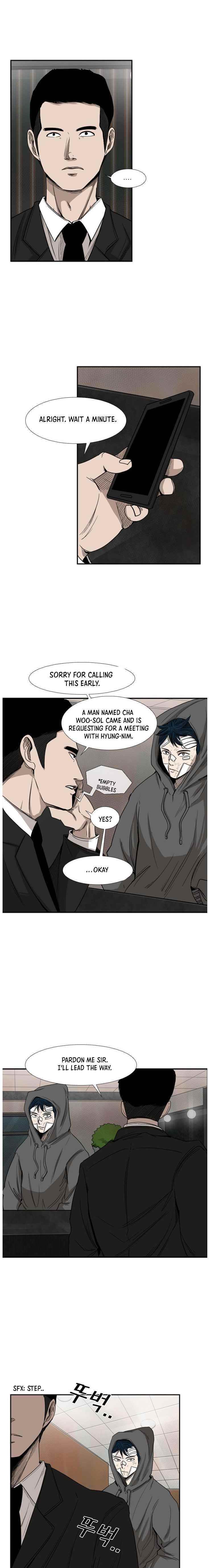 Shark Chapter 90 - Page 16 in English