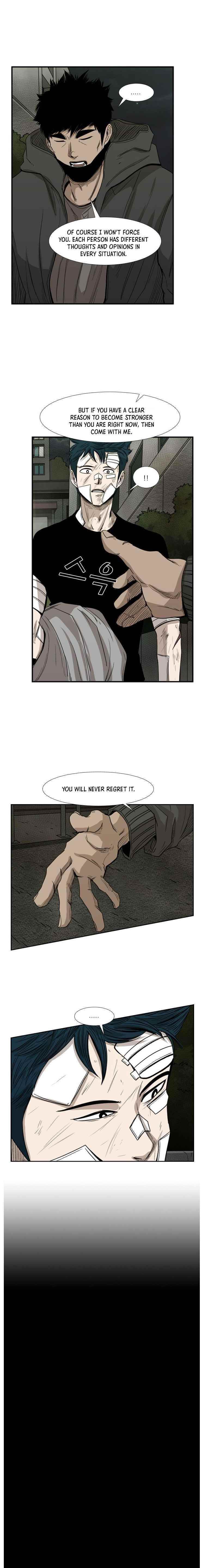 Shark Chapter 90 - Page 7 in English