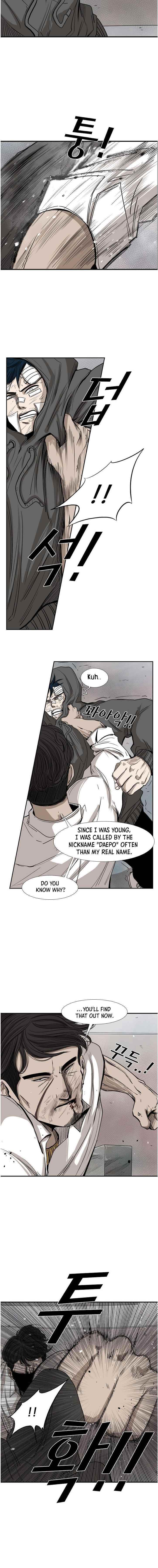 Shark Chapter 91 - Page 10 in English
